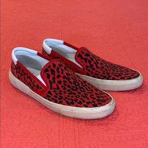 Saint Laurent Slip On